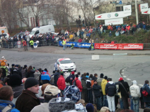 Prager Rallye Sprint 2009 - 