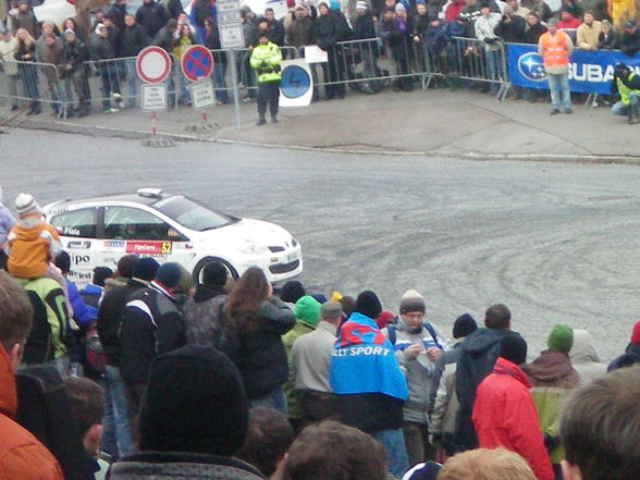 Prager Rallye Sprint 2009 - 