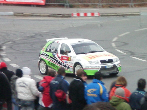 Prager Rallye Sprint 2009 - 