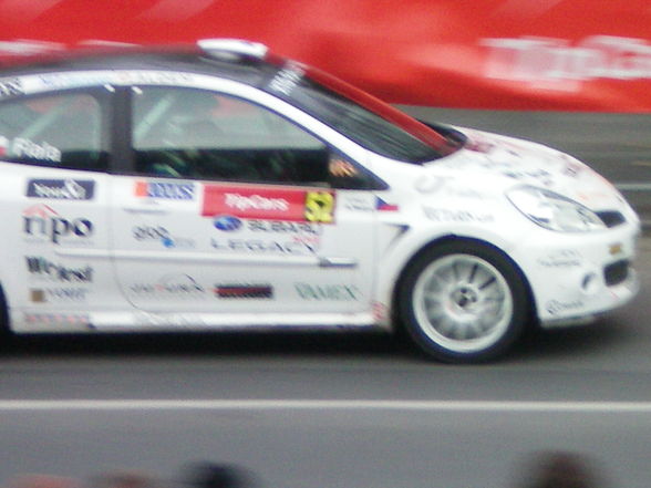 Prager Rallye Sprint 2009 - 