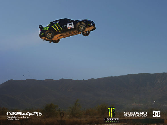 Ken Block - 