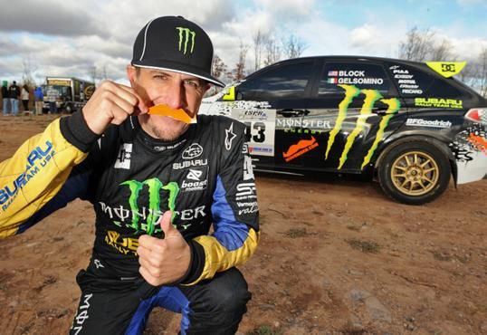 Ken Block - 