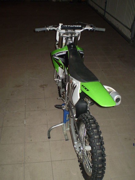 Kawasaki    I´m lovin it - 