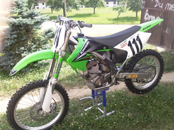 Kawasaki    I´m lovin it - 