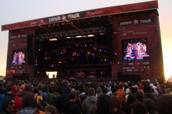 Nova Rock 2008 - 