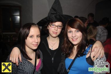 halLoween @ burg !! - 