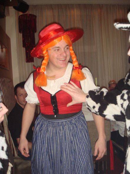 Fasching Hohe Linde & Nussini - 