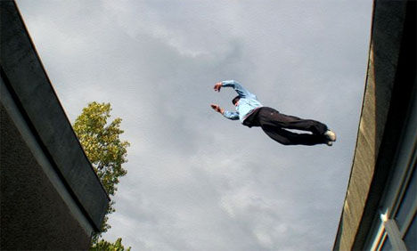 le parkour - 