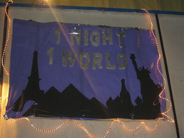 BRG Ball 09 ~ one night, one world - 