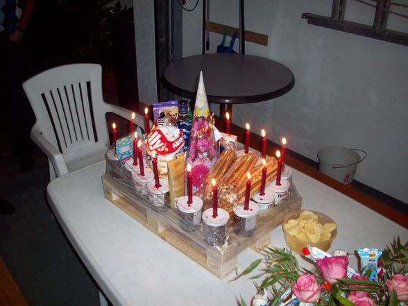 Geburtstag 2008 - 