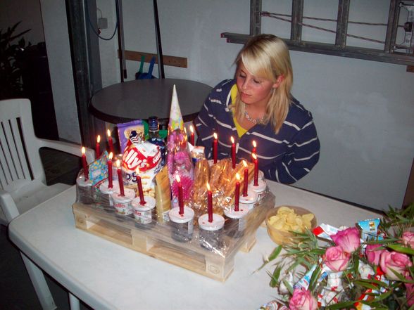 Geburtstag 2008 - 