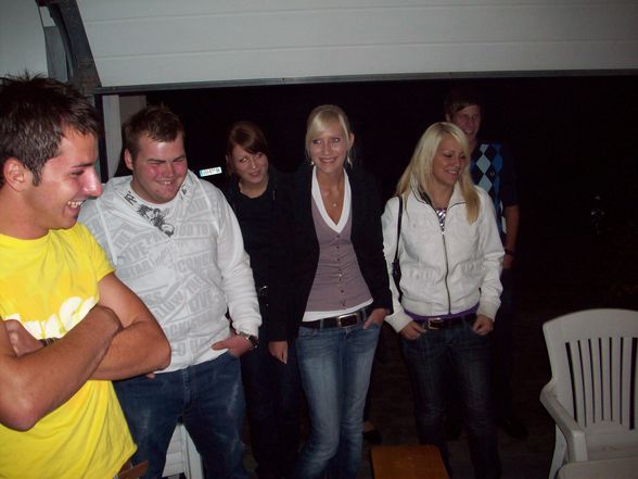 Geburtstag 2008 - 