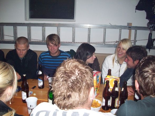 Geburtstag 2008 - 