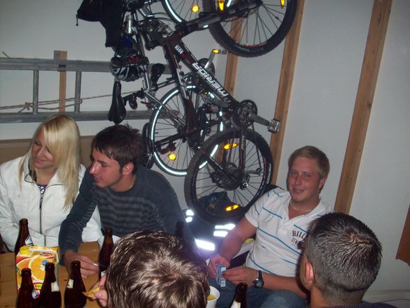 Geburtstag 2008 - 