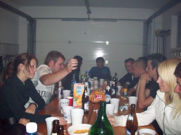 Geburtstag 2008 - 