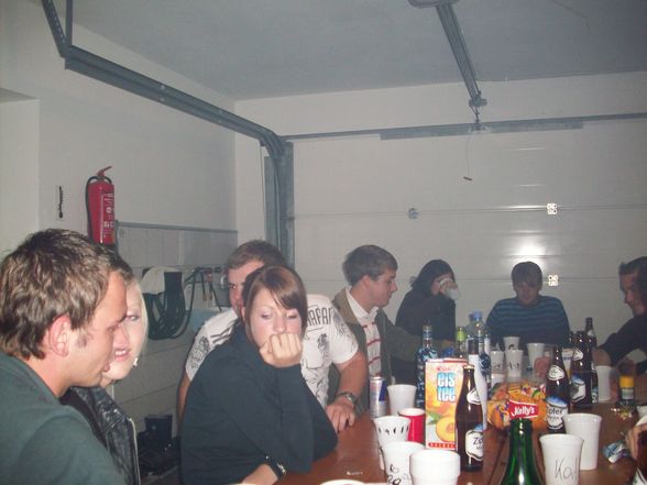 Geburtstag 2008 - 