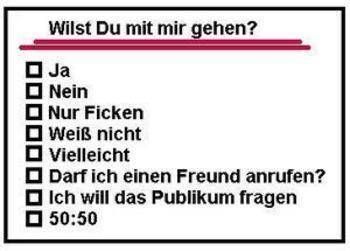 ?? Frage ?? - 