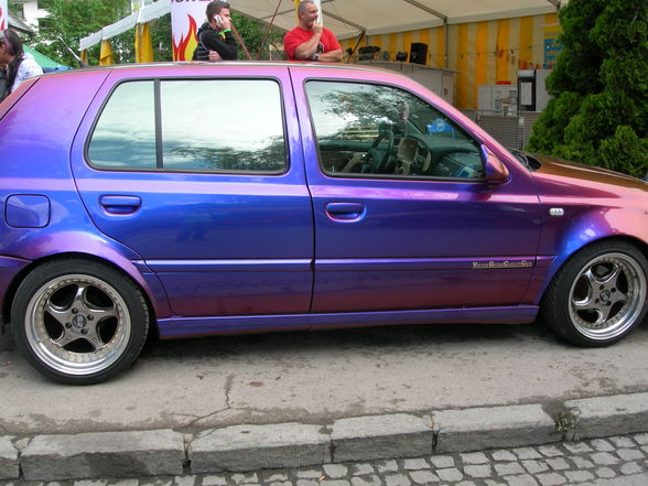 Wörtherseetour 2008 - 