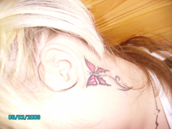 meine tattoo´s - 