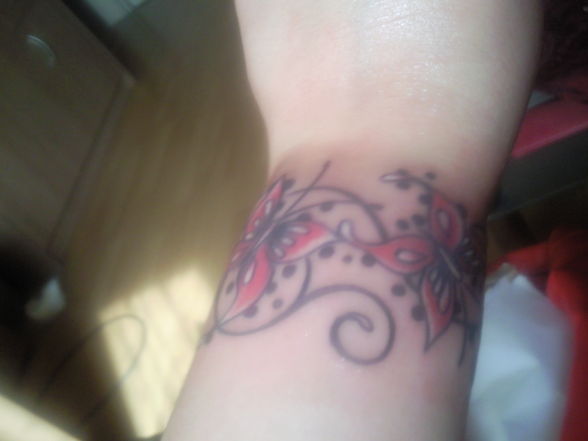 meine tattoo´s - 