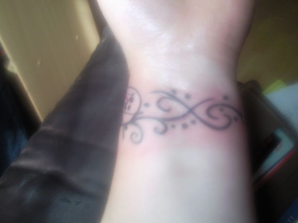 meine tattoo´s - 