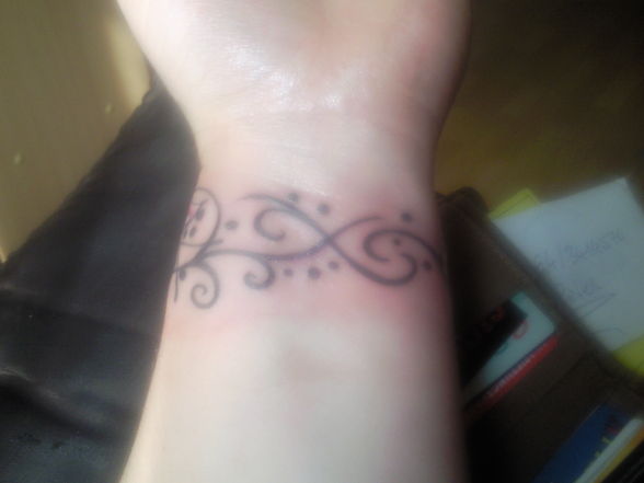 meine tattoo´s - 