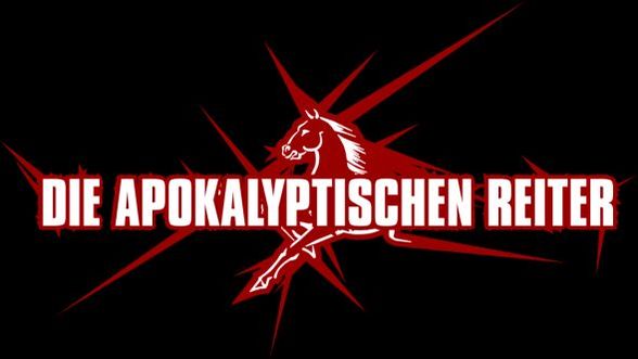 Dei APOKALYPTISCHEN REITER - 