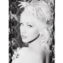 christina aguilera.old pics - 