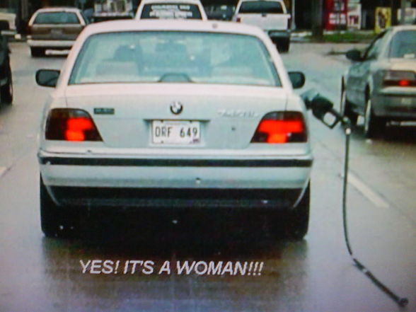 Frauen und Autos - 