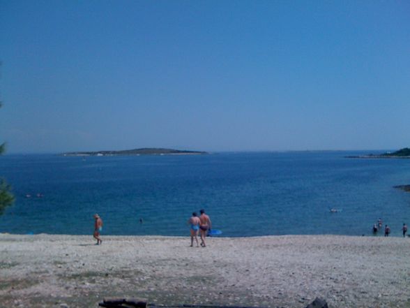 Kroatien-Urlaub 2009 - 