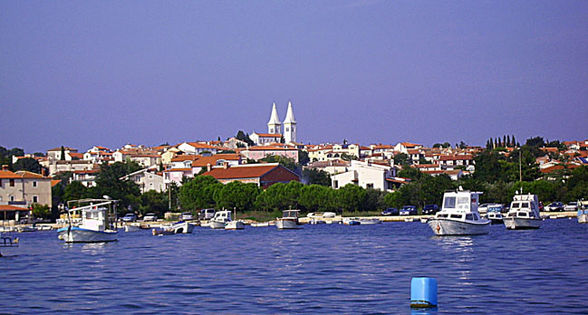 Kroatien-Urlaub 2009 - 