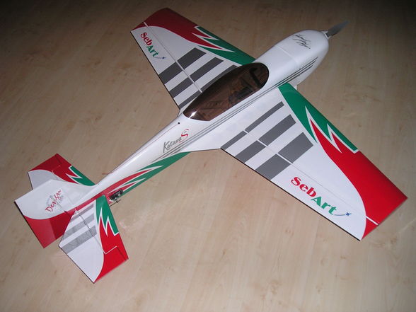 Modellflieger - 