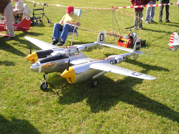 Modellflieger - 