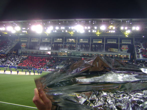 Red Bull Salzburg vs. Lazio Rom - 