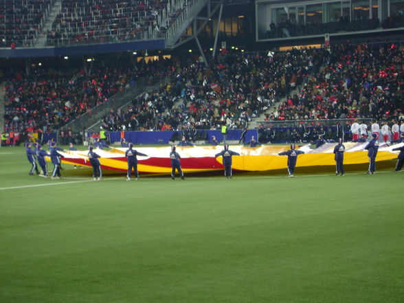 Red Bull Salzburg vs. Lazio Rom - 