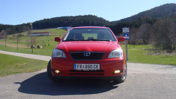 Mei Corolla 1.6 VVT-i - 