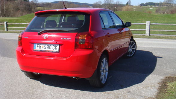 Mei Corolla 1.6 VVT-i - 