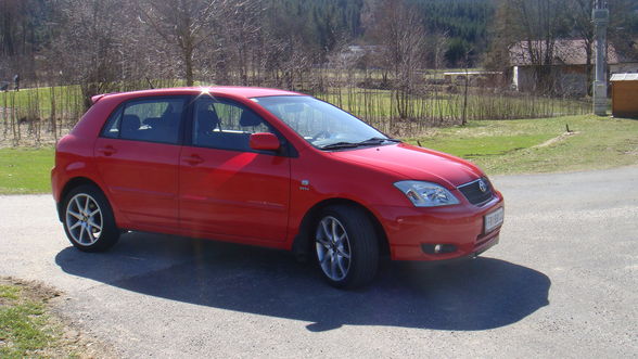 Mei Corolla 1.6 VVT-i - 