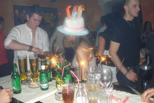 Mein Geburtstag!!! - 