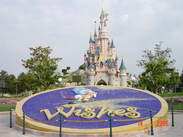 Paris Disneyland - 