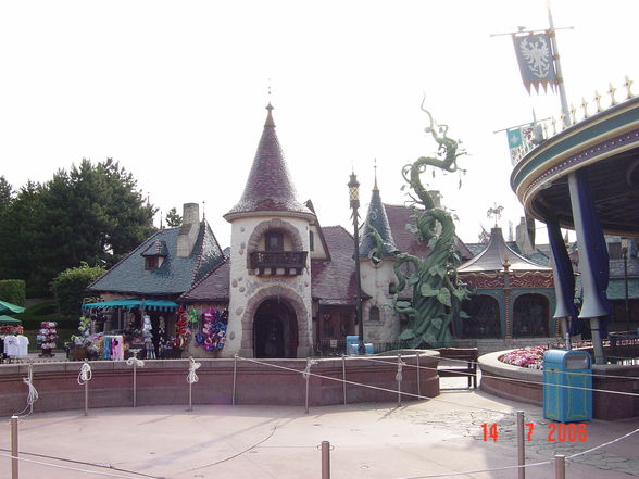 Paris Disneyland - 