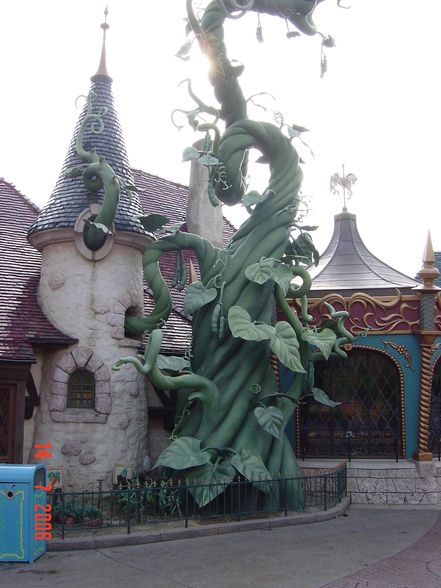 Paris Disneyland - 