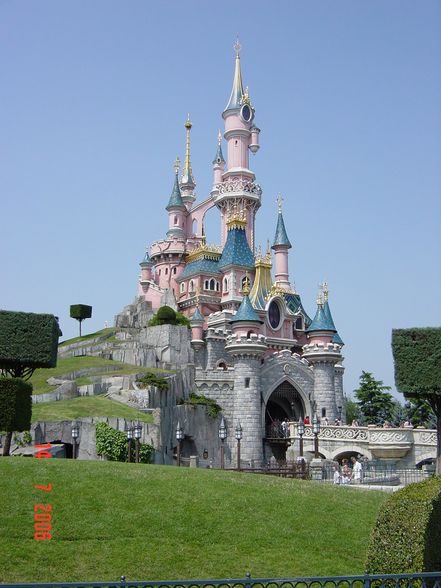 Paris Disneyland - 