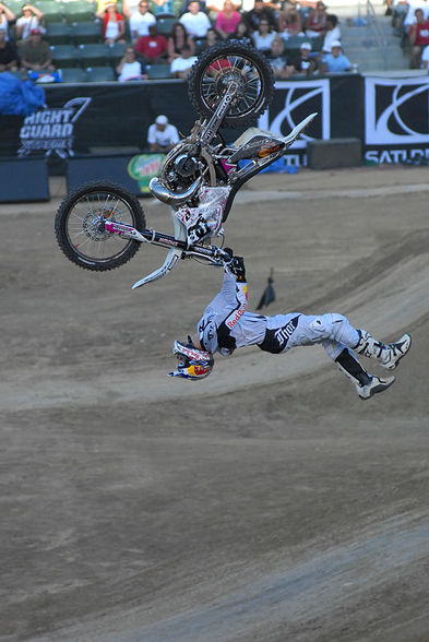 Travis Pastrana #199 - 