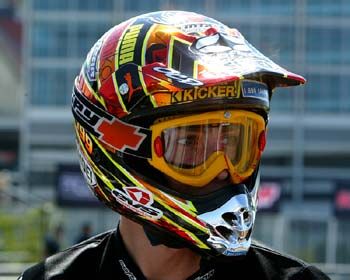 Travis Pastrana #199 - 