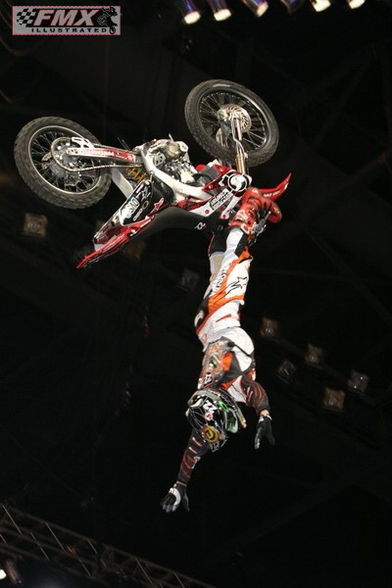 Travis Pastrana #199 - 