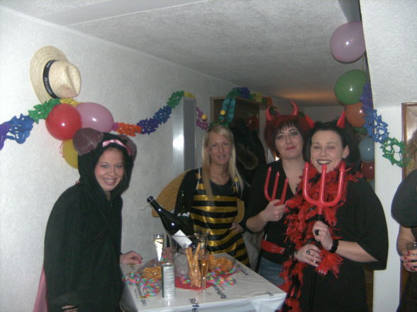 Fasching 2010 - 