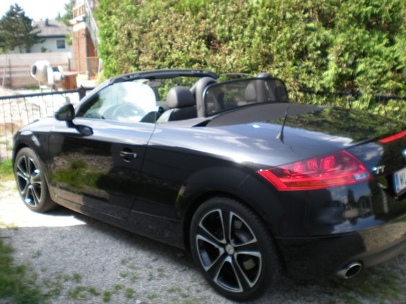 audi tt - 