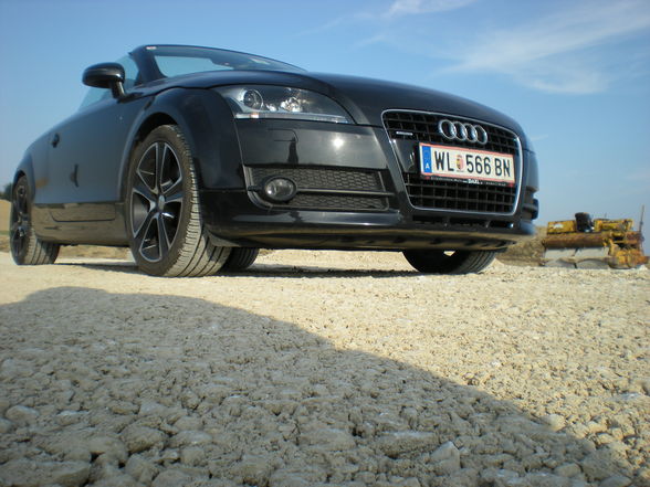 audi tt - 