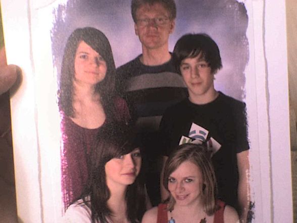 klassenfoto 2009 - 